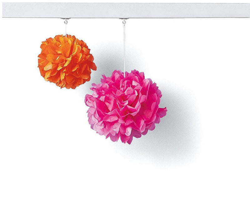 3M Command Party Ceiling Hook - 4 Hooks/4 Strips