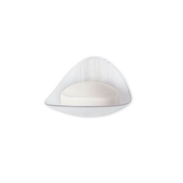 3M Command Soap Dish 2 Mounting Bases/2 Medium Strips/1.3 Kg