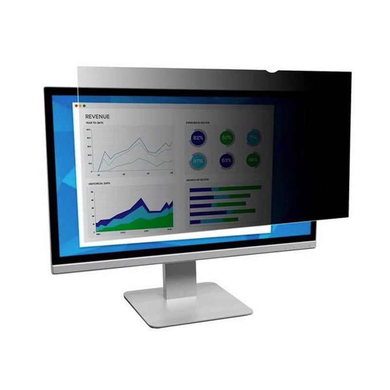 3M PF220W1B Privacy Filter Widescreen (296.6 mm X 474.3 mm) 7144