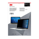 3M (07600) Privacy Filter for Apple Macbook Pro 15 W/Comply Attachment, PFNAP008