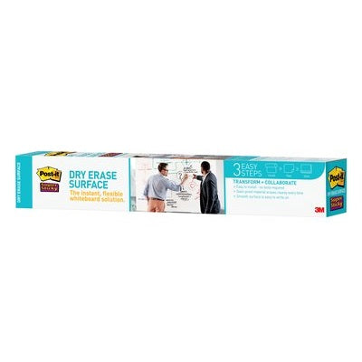 3M Post-it 3M Post-it Dry Erase Surface 24" X 36"