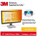 3M GPF17.0 Gold Desktop Privacy Filter 7280