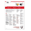 3M GPF17.0 Gold Desktop Privacy Filter 7280