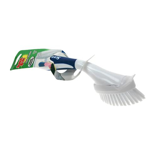 3M Scotchbrite Handy Scrubber Handle with Brush Head