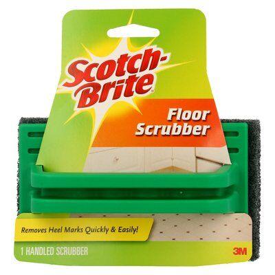 3M Scotchbrite Floor Scrubber
