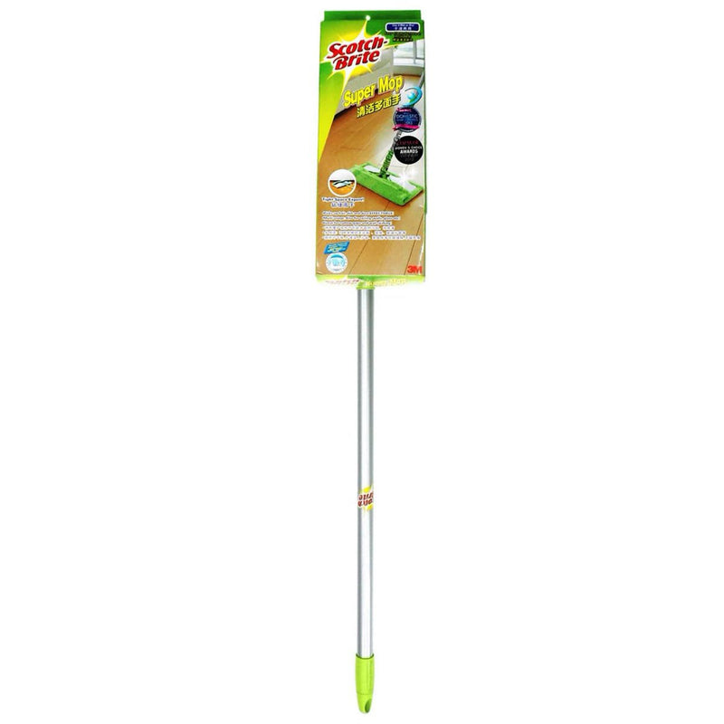 3M Scotchbrite Super Mop with Scrapper
