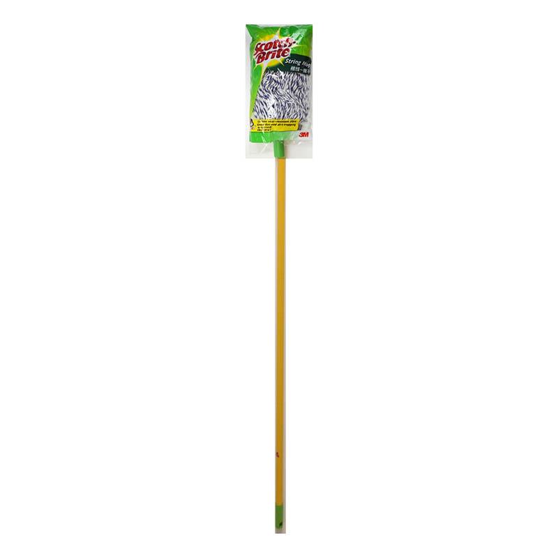 3M Scotchbrite String Mop Set Cotton Strip