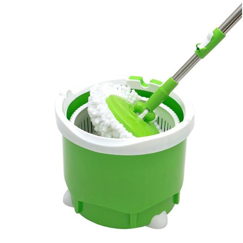 3M Scotchbrite Single Bucket Spin Mop Set