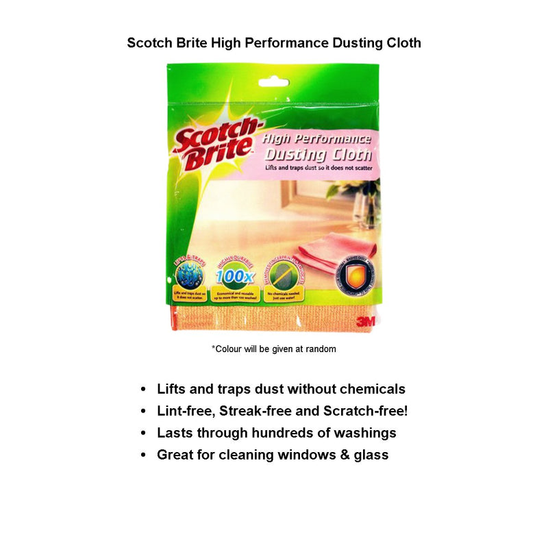 3M Scotchbrite Dusting Cloth