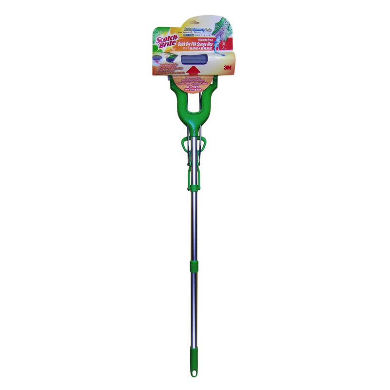 3M Scotchbrite Quick Dry PVA Sponge Mop