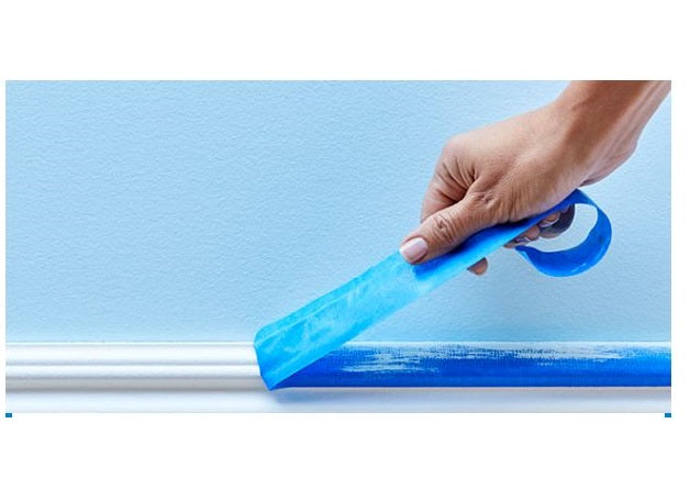 3M Scotch Blue Painter's Tape 24 mm X 60 Yd