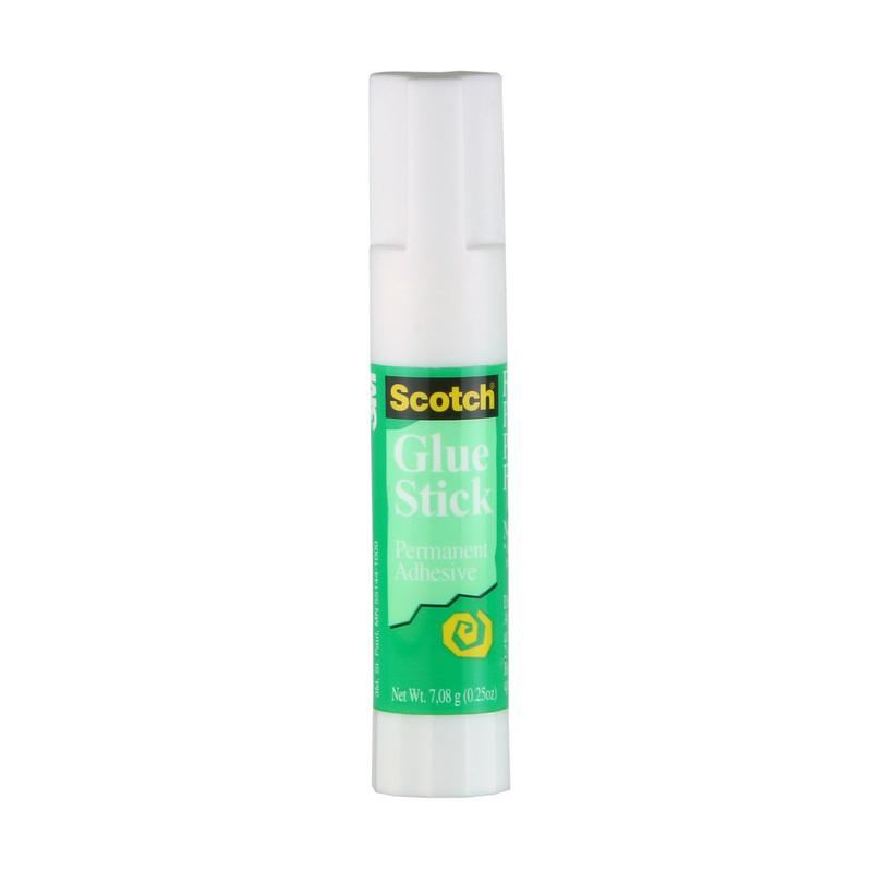 3M Scotch White Glue Stick 8 gm