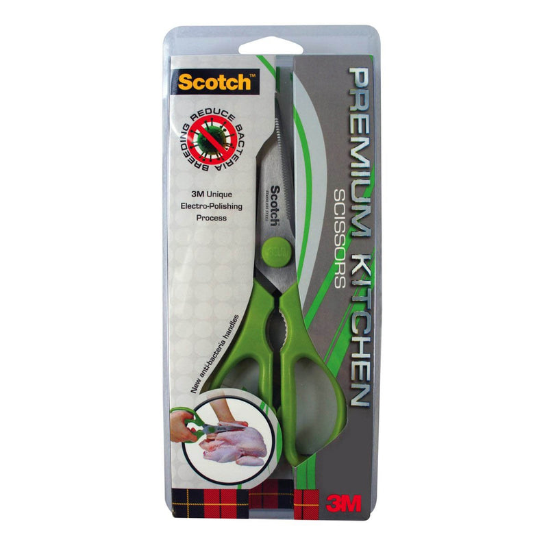 3M Scotch Anti Bacterial Kitchen Scissors