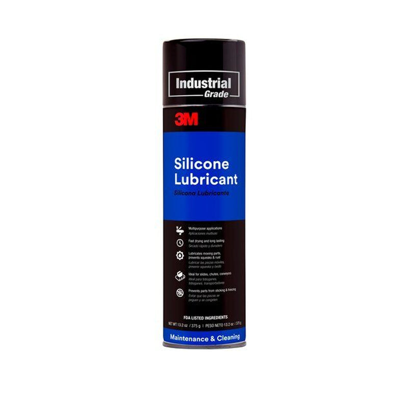 3M Silicone Lubricant Aerosol Spray 13.25 Oz