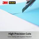 3M Scotch TI-KS Titanium Utility Cutter Knife, Small