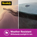 3M Scotch Auto Exterior Double-Sided Mounting Tape 12 mm x 1.5 m