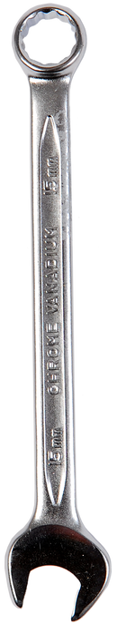 Stanley Slimline Combination Wrench 15mm