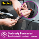 3M Scotch Auto Exterior Double-Sided Mounting Tape 12 mm x 1.5 m