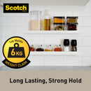 3M Scotch Indoor Double Sided Mounting Tape 25 mm x 1.5 m / 25 mm x 4 m