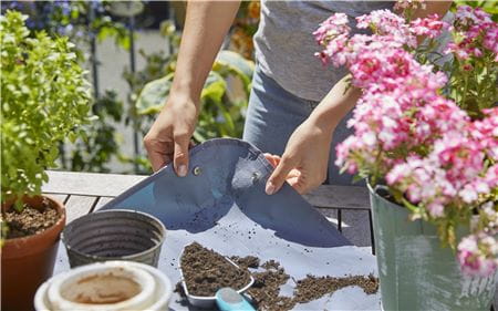 GARDENA City Gardening Planting Mat S 80cm X 80cm