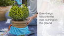 GARDENA City Gardening Topiary Trimming Mat