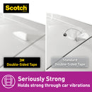 3M Scotch Auto Exterior Double-Sided Mounting Tape 12 mm x 1.5 m