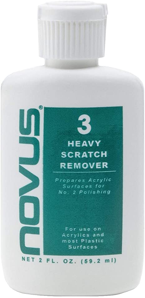 Novus Plastic Polish