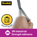 3M Scotch Auto Exterior Double-Sided Mounting Tape 12 mm x 1.5 m