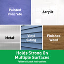 3M Scotch Outdoor Double Sided Mounting Tape 19 mm x 1.5 m / 19mm x 4m