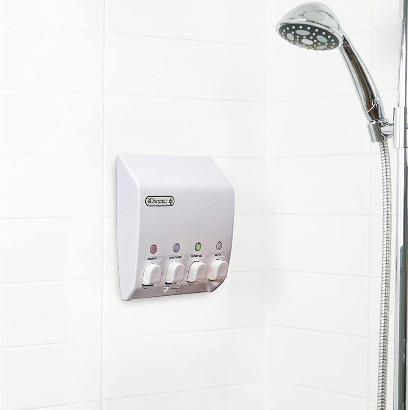 Dispenser Classic IV -White