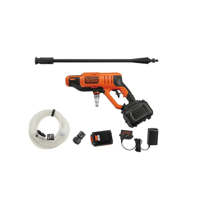 Black & Decker 20V Cordless Pressurized Sprayer