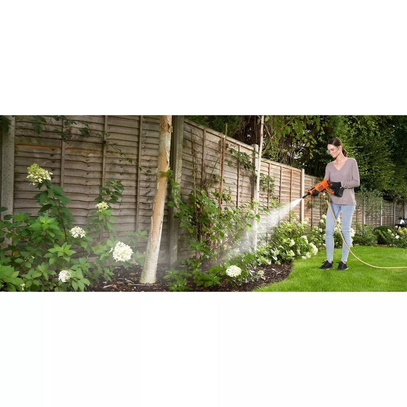 Black & Decker 20V Cordless Pressurized Sprayer