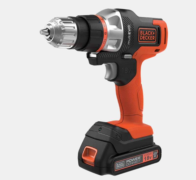 Black & Decker Evo Multi Tool Starter Kit evo183