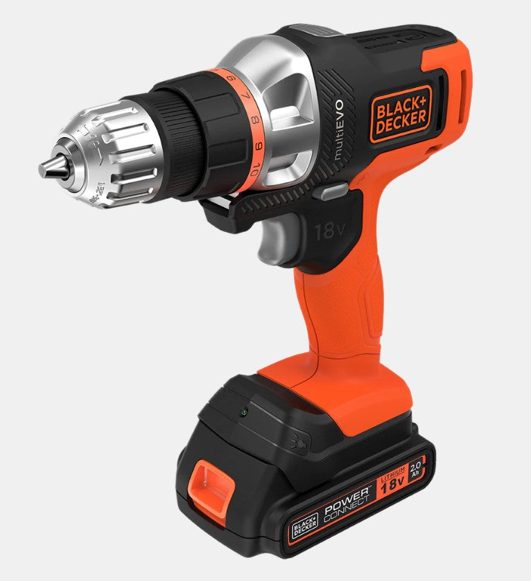Black & Decker Evo Multi Tool Starter Kit evo183