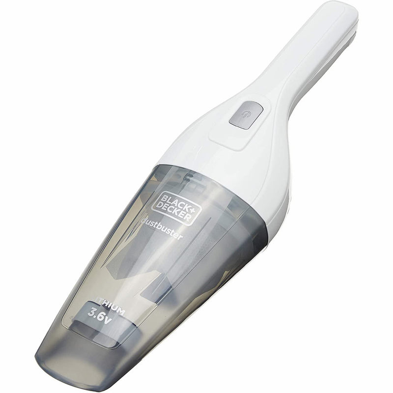 Black & Decker 3.6V Cyclonic Handheld Vaccum Cleaner