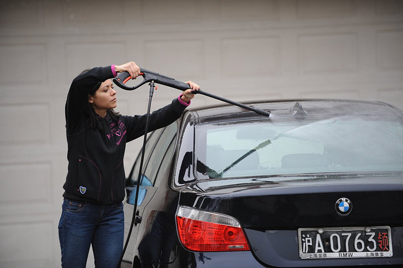 Black & Decker Pressure Washer