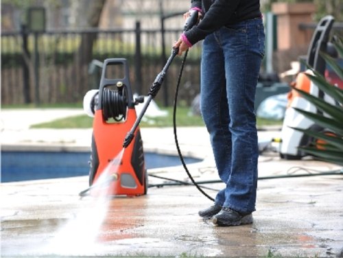 Black & Decker Pressure Washer