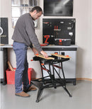 Black & Decker WM225 Workmate 225 Portable Work Bench 450 Pound Capacity