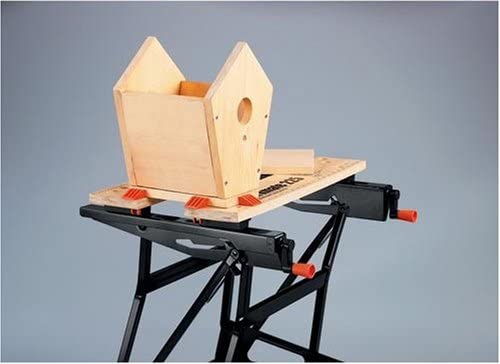 Black & Decker WM225 Workmate 225 Portable Work Bench 450 Pound Capacity