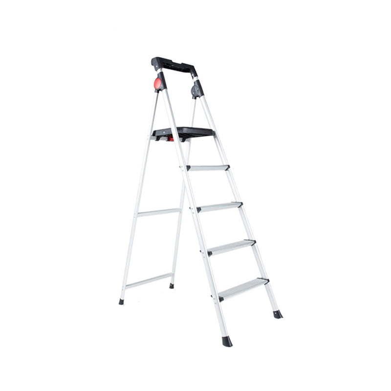 Boomjoy 5-Step Ladder Silver