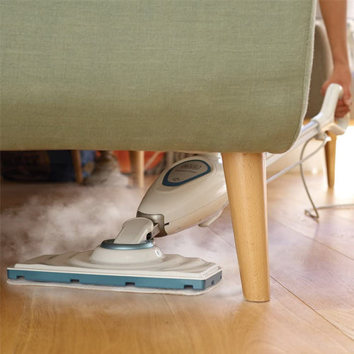 Black & Decker Steam Mop 1300W