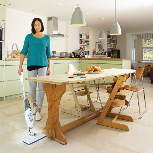 Black & Decker Steam Mop 1300W