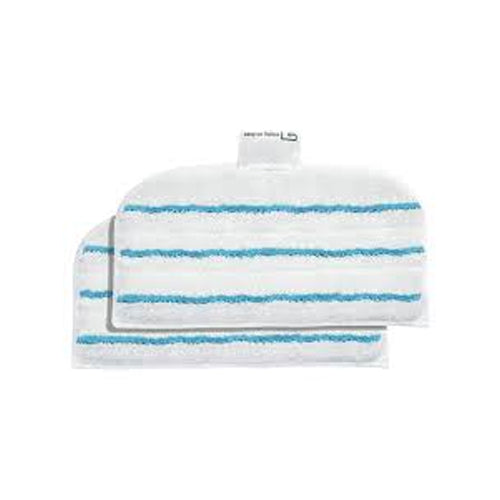 Black & Decker Steam Mop Replacement Pads 2 Pcs