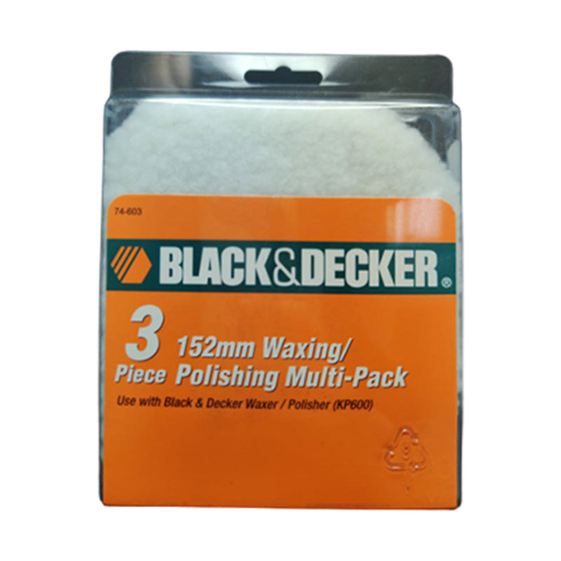Black & Decker Car Polisher