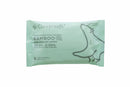 Cloversoft Unbleached Bamboo AB Organic Petite Wipes 8 Sheets