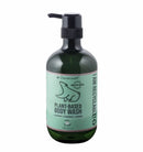 Cloversoft Plant Based Body Wash 750Ml (Lavender,Rosemary)