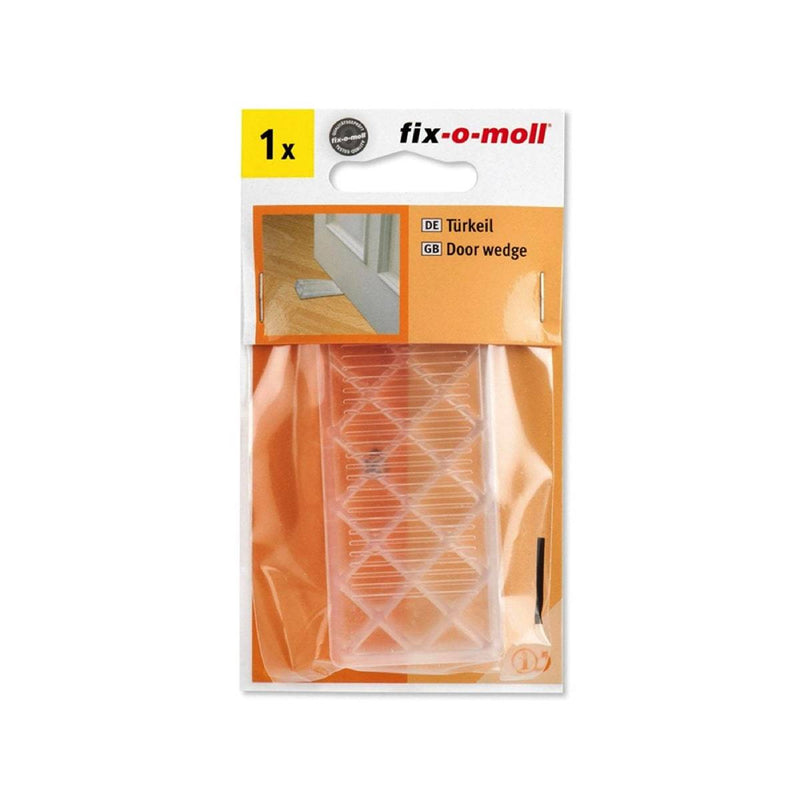 Fix-O-Moll Door Wedge Clear 40 X 100 mm