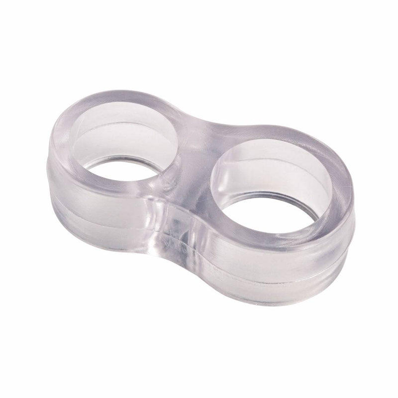 Fix-O-Moll Door Handle Buffer Transparent