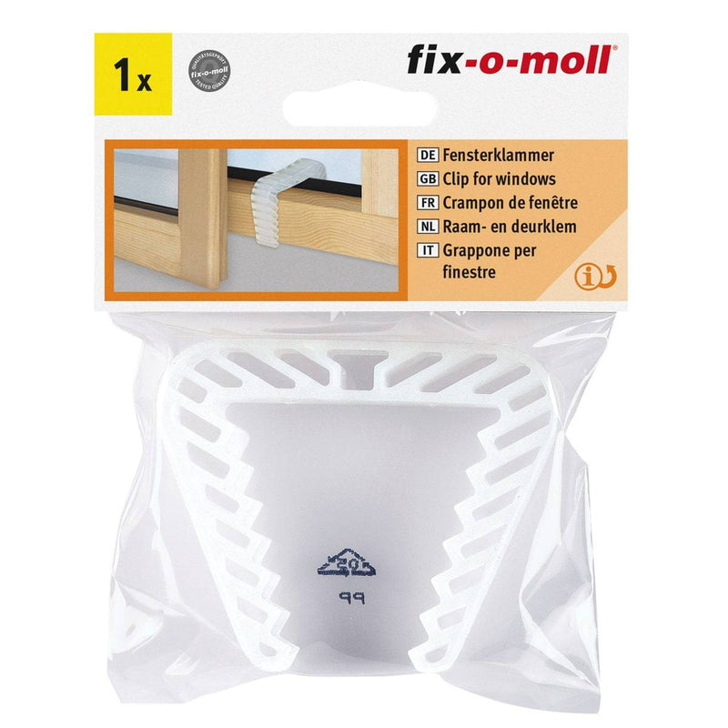 Fix-O-Moll Clip for Windows Clear