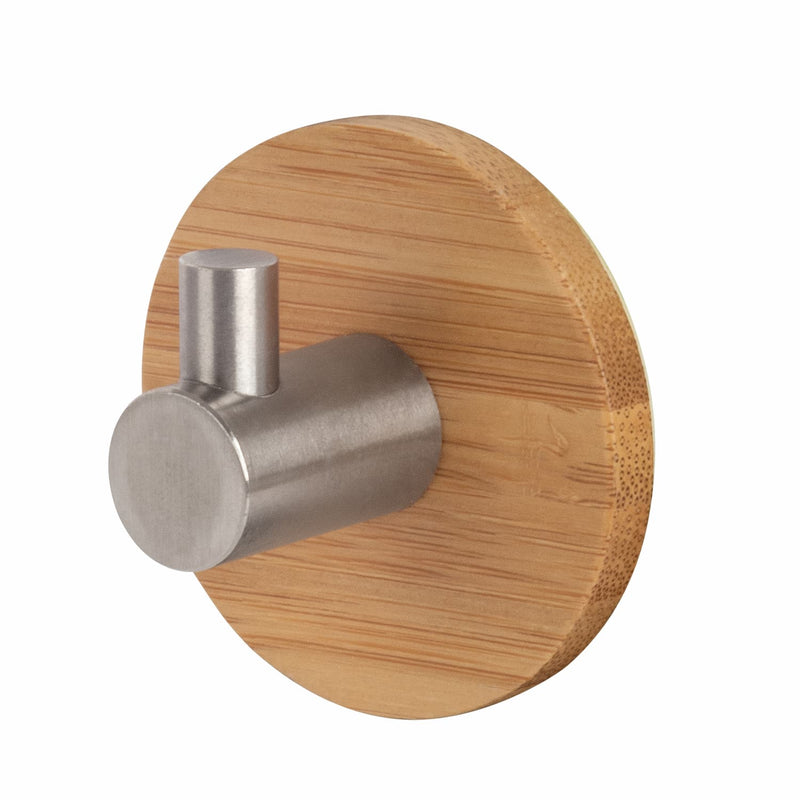 Fix-O-Moll Bamboo Hook Single Adhesive 50 mm
